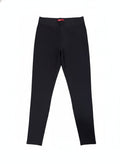 Maze collection black stretchy skinny pants