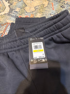Under Armour Navy Joggers with White Graphic