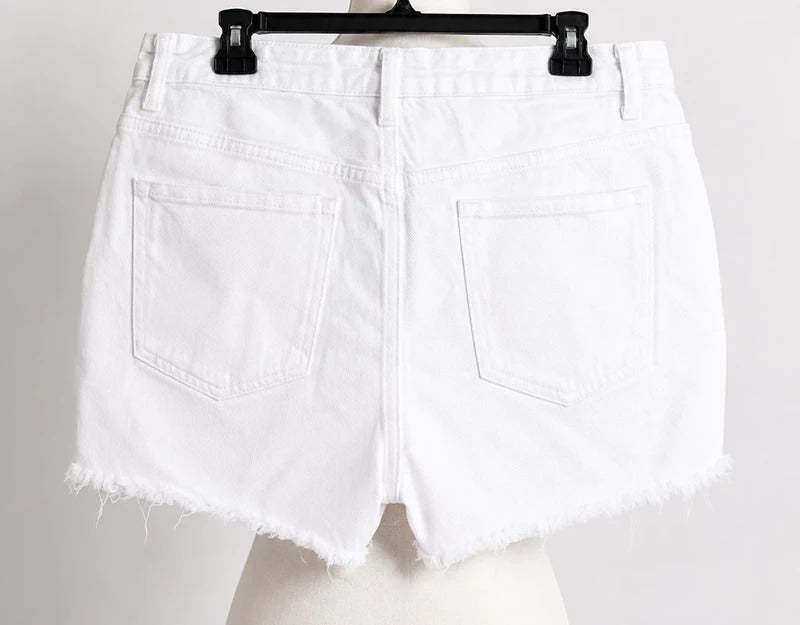 Venus Jean shorts