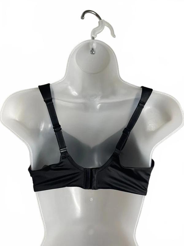 Felina Black Underwire Bra 34D NWT