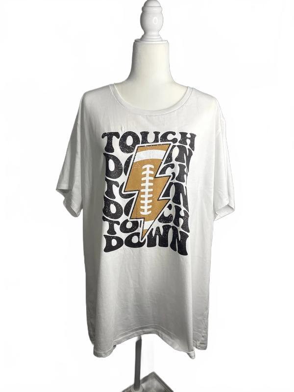 Instant message T-shirt nwt size 3XW
