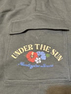 Mighty Fine Under the Sea Cargo Shorts XL