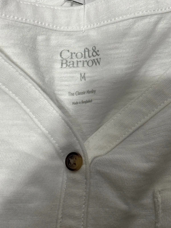 Croft & Barrow size M