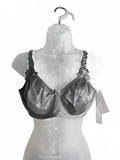 Dominique Seamless Underwire Bra Silver 36C NWT