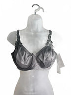 Dominique Seamless Underwire Bra Silver 36C NWT