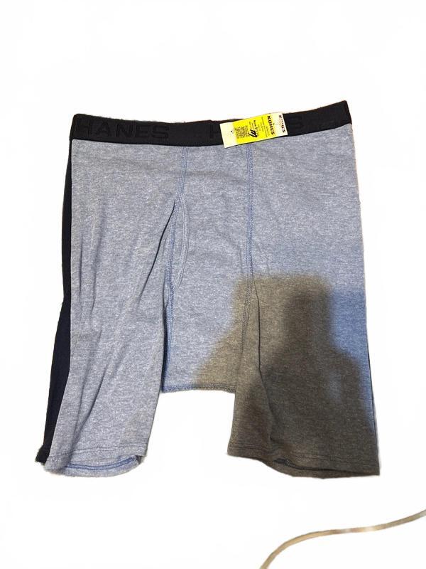 Hanes men’s underwear NWT 2 pair