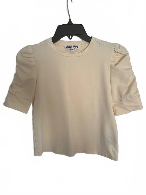 Walter Baker short sleeve top XS