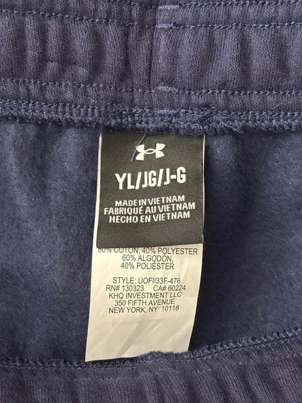 Under Armor youth pants