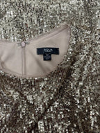 Aqua formal dress size 10