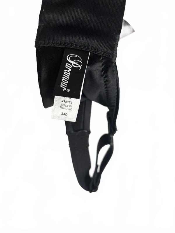 Felina Black Underwire Bra 34D NWT