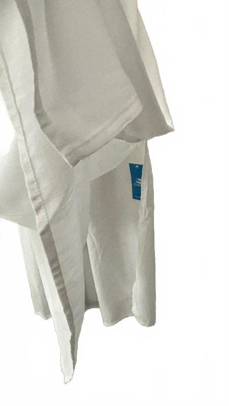 Cupshe White Cover-Up Maxi Dress NWT XL