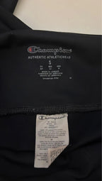 Champion Women’s Black High Rise Athletic Leggings Size Small Workout Yoga Pants