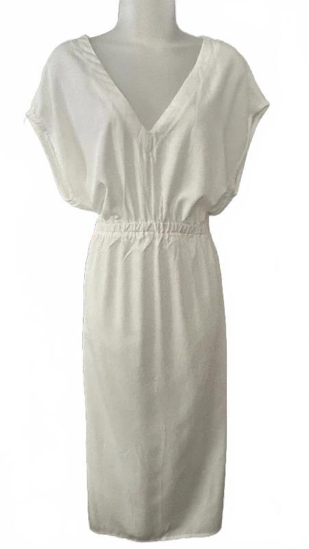 Cupshe White Cover-Up Maxi Dress NWT XL