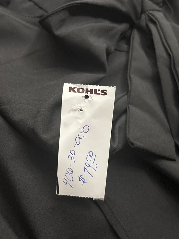 Black dress size S