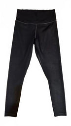 Champion Women’s Black High Rise Athletic Leggings Size Small Workout Yoga Pants