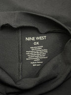 Nine West black dress Size OX