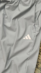 Adidas Light Blue Jogger Pants L