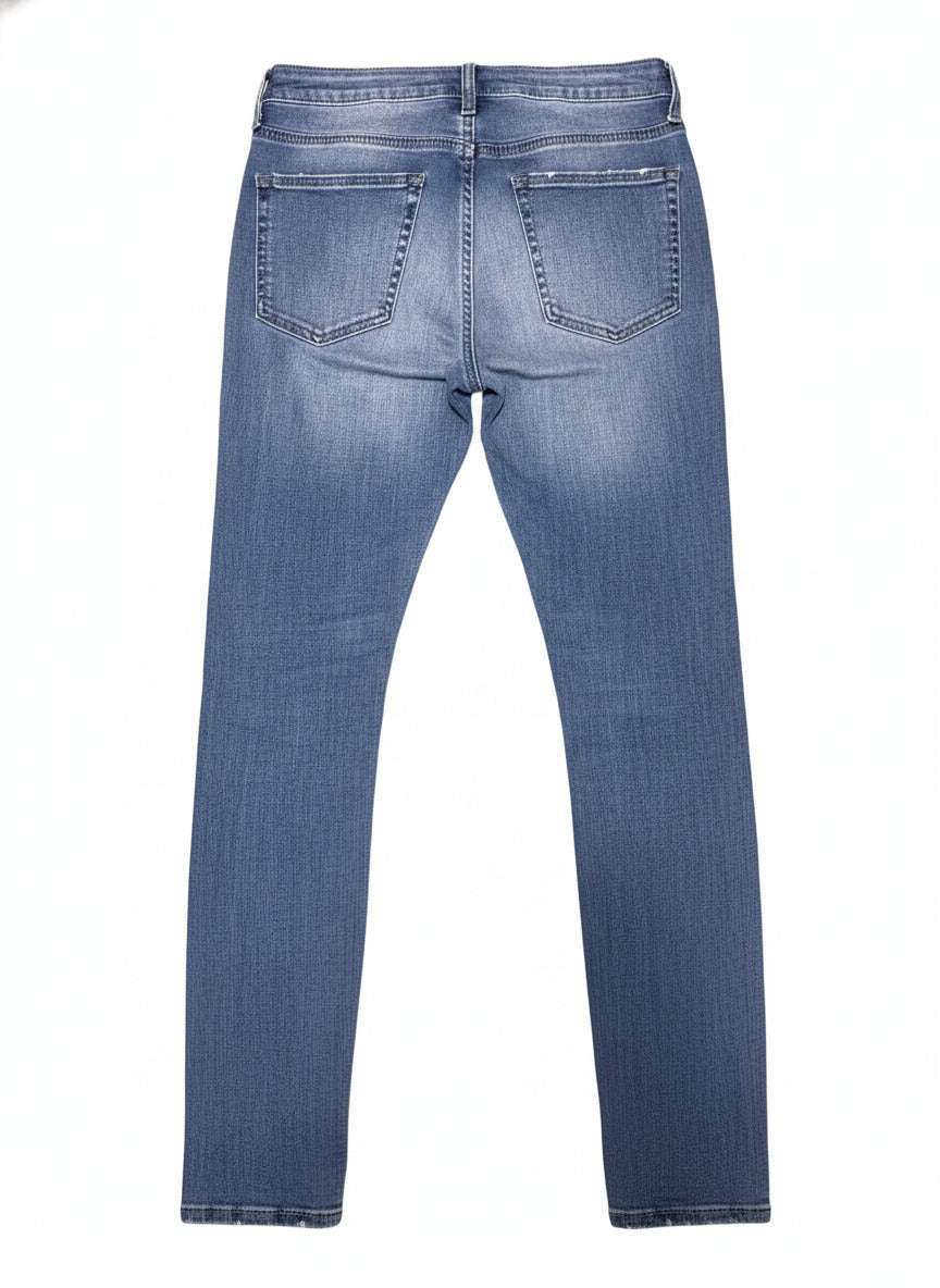 SO High Rise Jegging Jeans Size 5/27W Light Blue