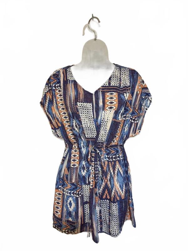 Bit & bridle Medium size women’s tunic