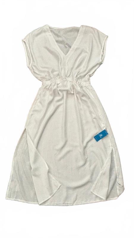 Cupshe White Cover-Up Maxi Dress NWT XL