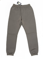 Under Armour Men's Loose Fit Grey Jogger Sweatpants with Yellow Graphic, Size M