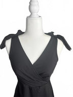 Black dress size S