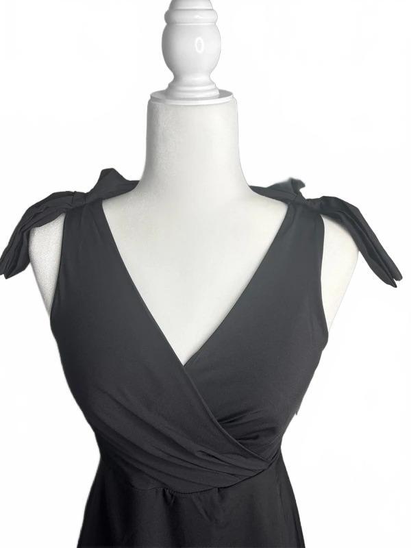 Black dress size S