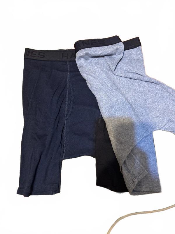 Hanes men’s underwear NWT 2 pair
