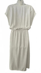 Cupshe White Cover-Up Maxi Dress NWT XL