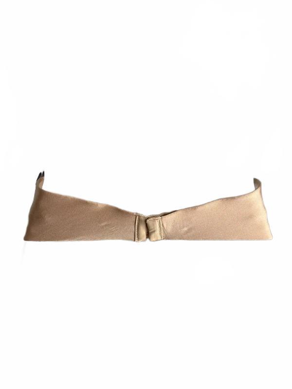 Felina Strapless T-Shirt Bra Nude 36B NWT