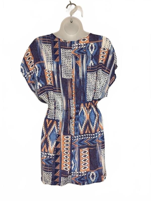 Bit & bridle Medium size women’s tunic
