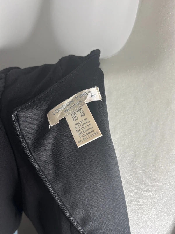 London Times petite size 10P dress