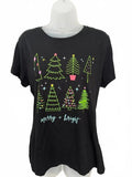 Instant message XL holiday shirt
