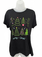 Instant message XL holiday shirt