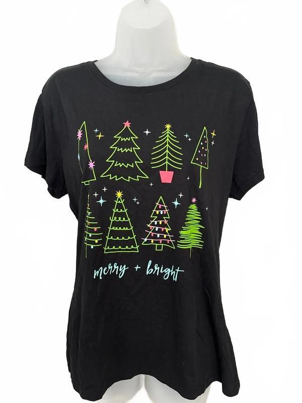 Instant message XL holiday shirt