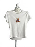 Vine and valley T-shirt for a child
