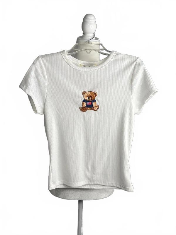 Vine and valley T-shirt for a child
