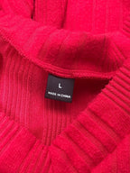 Sweater dress size L