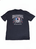Gildan Softstyle Semiquincentennial 250 Years USA Graphic T-Shirt Large