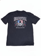 Gildan Softstyle Semiquincentennial 250 Years USA Graphic T-Shirt Large