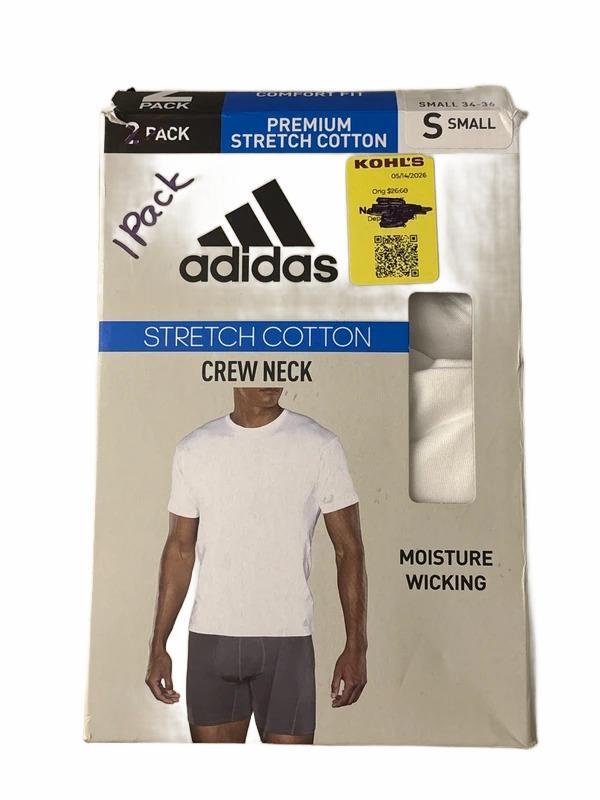 Adidas men’s tshirt 1 pack only