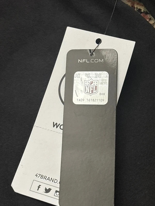 47brand NWT pullover