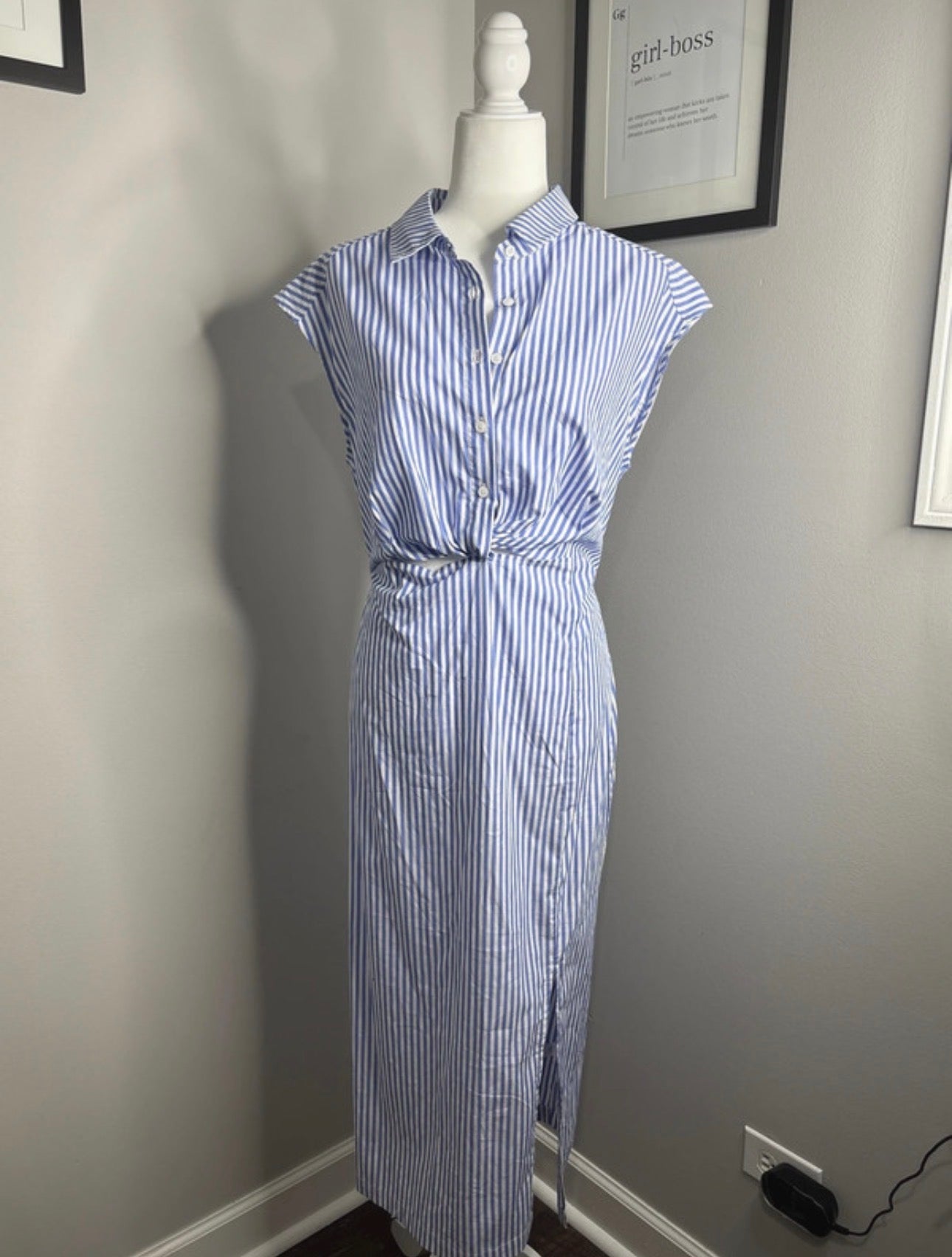 Maurice’s summer dress size L