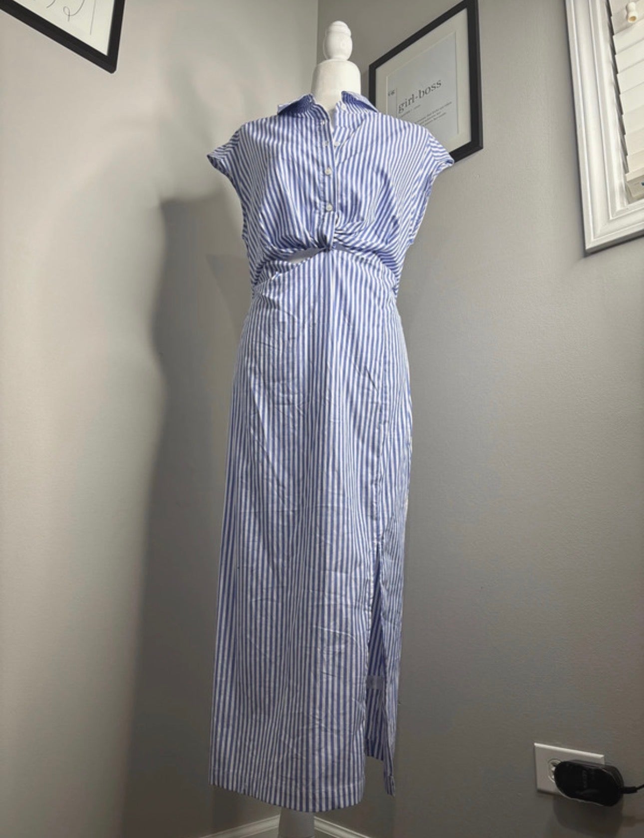 Maurice’s summer dress size L