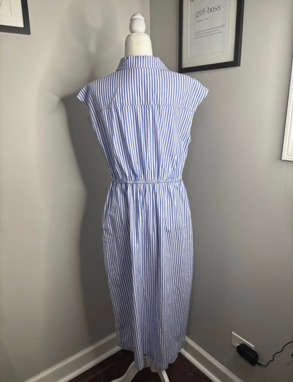 Maurice’s summer dress size L
