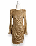 Aqua formal dress size 10