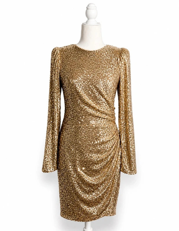 Aqua formal dress size 10