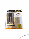 Cuddl Duds Men’s X Fleece Performance Base Layer Pants Black S NWT