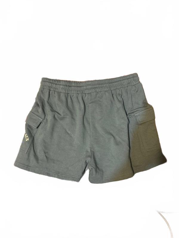 Mighty Fine Under the Sea Cargo Shorts XL