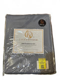 NWT Superior Blackout Curtain Panels 2-Pack Silver 36” x 84”